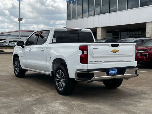 New 2026 Chevrolet Silverado 1500 LT w/ Texas Edition Plus RWD image 17