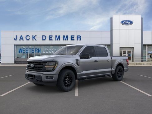 New 2024 Ford F150 XLT w/ Equipment Group 302A MID AWD/4WD image 23