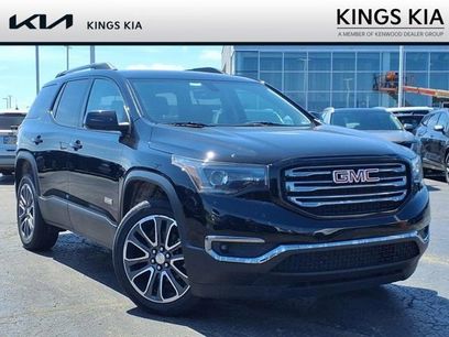 Used 2019 GMC Acadia SLT