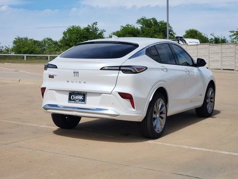 New 2026 Buick Envista Preferred FWD image 7