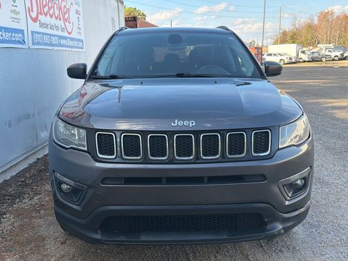 Used 2020 Jeep Compass Latitude w/ Popular Equipment Group image 5