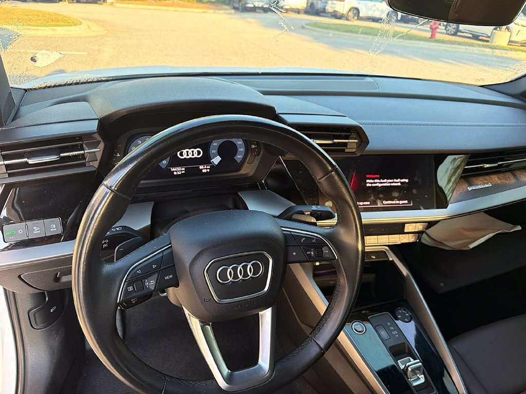 Used 2023 Audi A3 2.0T Premium Plus w/ Premium Plus Package AWD/4WD image 12