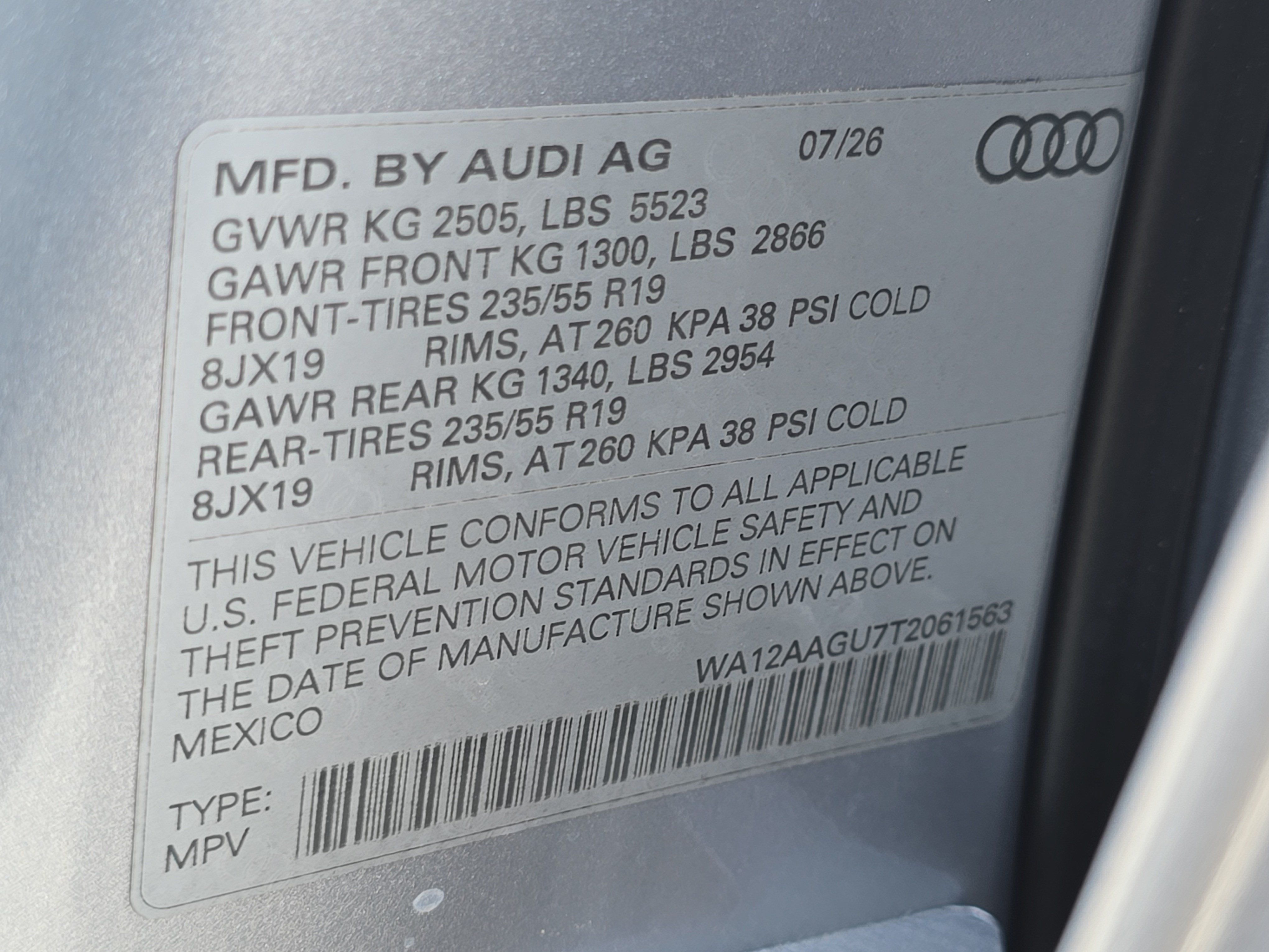 New 2026 Audi Q5 Premium Plus AWD/4WD image 35