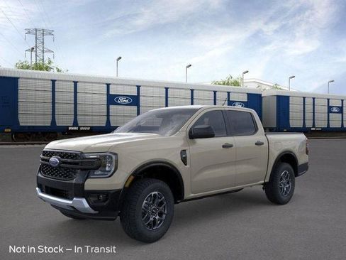 New 2025 Ford Ranger XLT w/ Convenience Package image 2