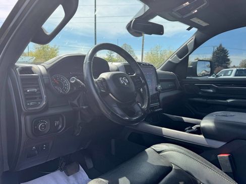 Used 2020 RAM 1500 Sport w/ Leather & Sound Group AWD/4WD image 11