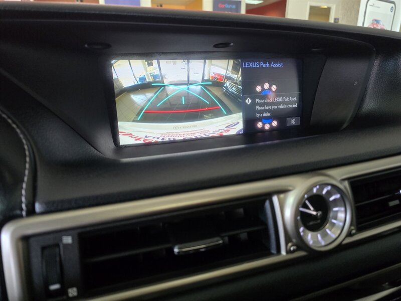 Used 2015 Lexus GS 350 AWD w/ Premium Package image 21