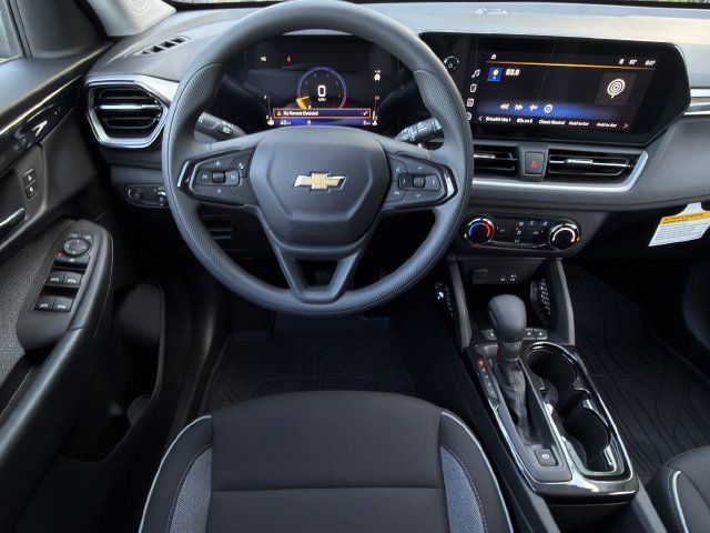 New 2026 Chevrolet TrailBlazer LS w/ LS Convenience Package FWD image 9