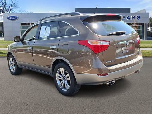Used 2012 Hyundai Veracruz Limited w/ Navigation Pkg AWD/4WD image 5