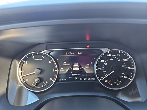 New 2026 Nissan Rogue SV AWD/4WD image 17