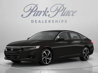 Used 2021 Honda Accord Sport video 1
