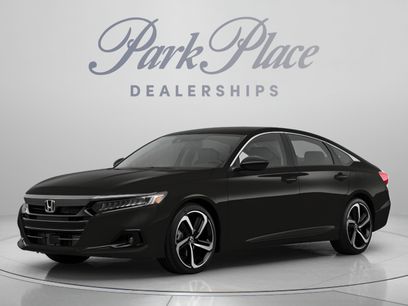 Used 2021 Honda Accord Sport
