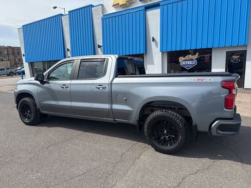 Used 2019 Chevrolet Silverado 1500 RST w/ All-Star Edition AWD/4WD image 14