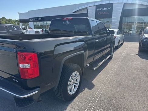 Used 2015 GMC Sierra 1500 SLE w/ SLE Value Package AWD/4WD image 3