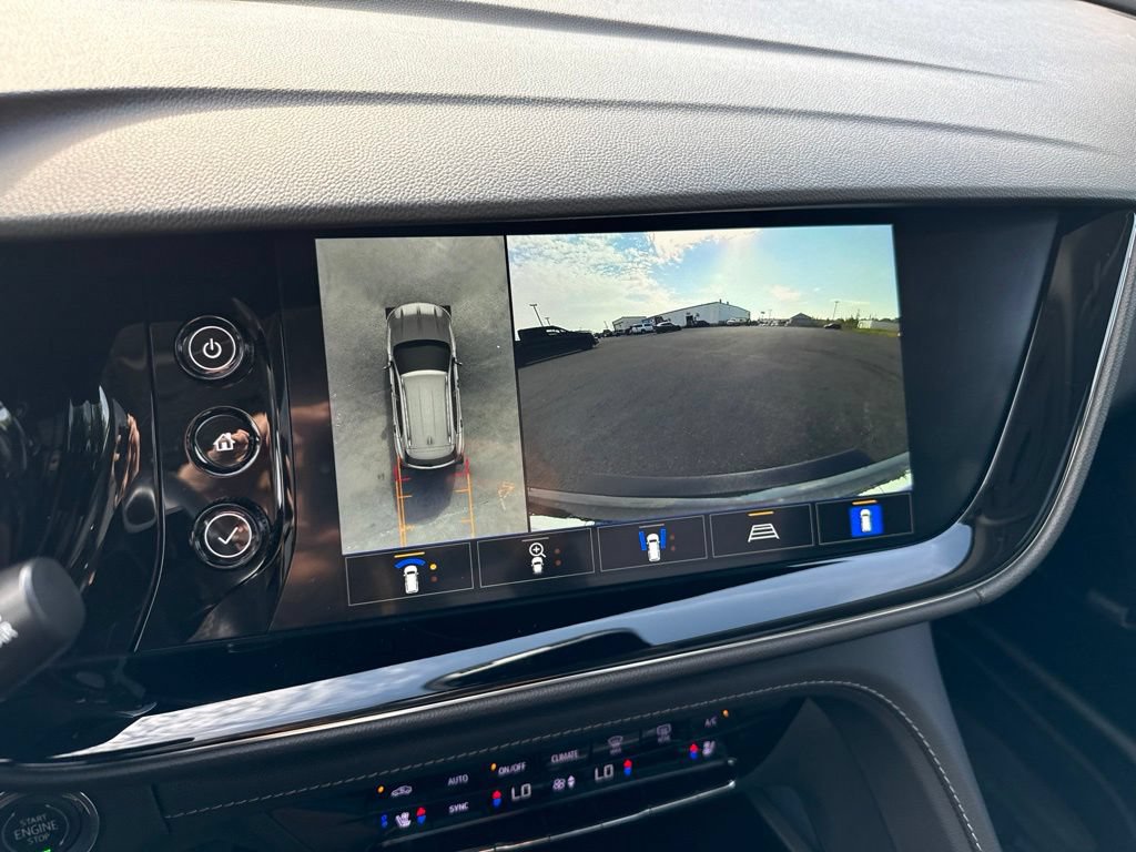Used 2023 Buick Envision Avenir AWD/4WD image 36