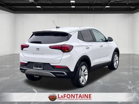 Used 2025 Buick Encore GX Preferred FWD image 5