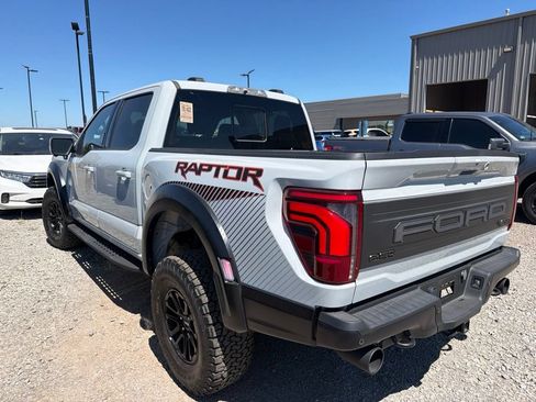 Used 2024 Ford F150 Raptor AWD/4WD image 3