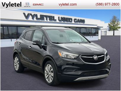 Used 2018 Buick Encore Preferred