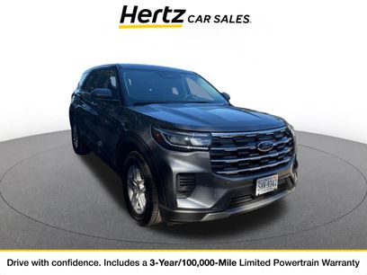 Used 2026 Ford Explorer Active