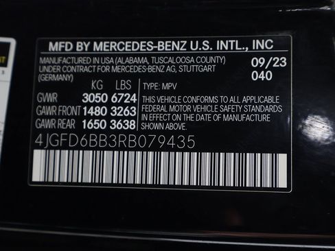 Used 2024 Mercedes-Benz GLE 53 AMG 4MATIC Coupe image 68