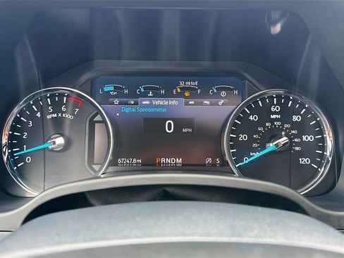 Used 2021 Ford Expedition Limited AWD/4WD image 19