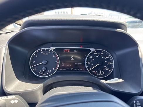 Certified 2026 Nissan Rogue SV w/ Cold Weather Package AWD/4WD image 22