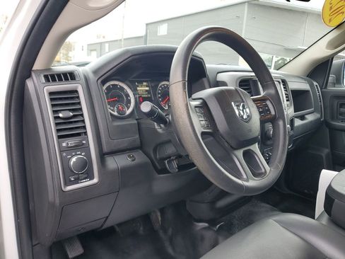 Used 2023 RAM 1500 Tradesman image 13