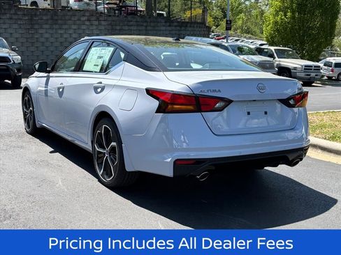 New 2026 Nissan Altima 2.5 SR FWD image 6