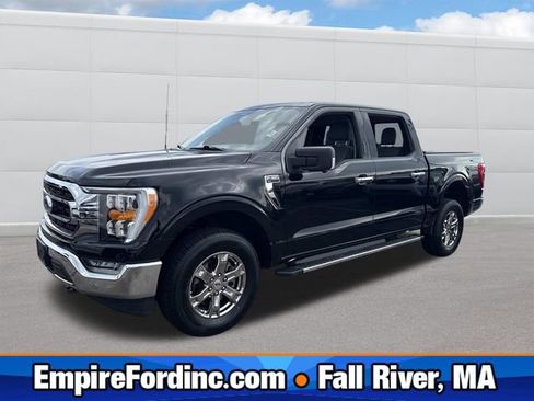 Used 2023 Ford F150 XLT w/ Equipment Group 302A High image 1