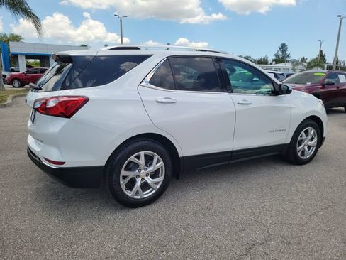Used 2020 Chevrolet Equinox Premier FWD image 4