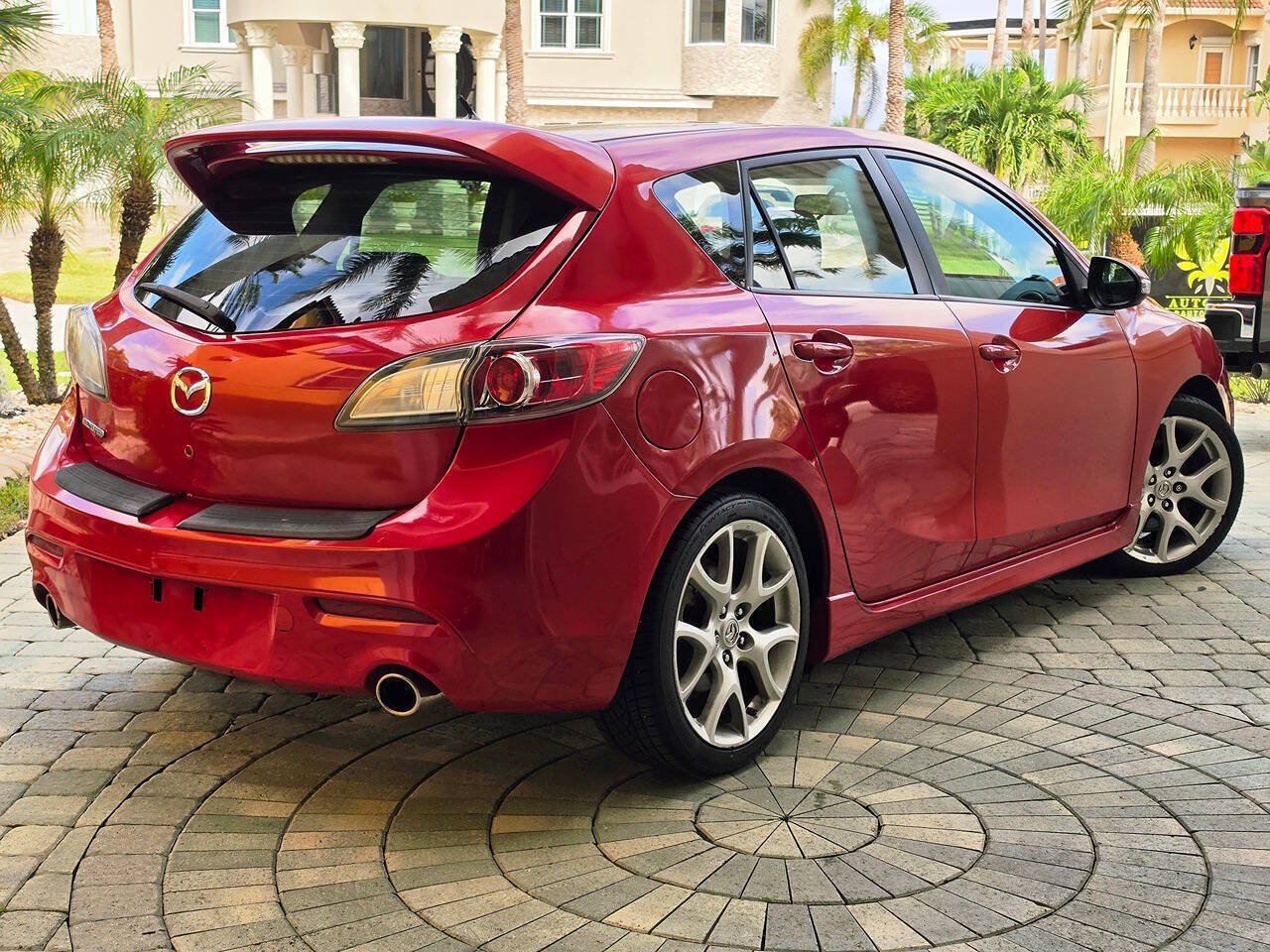 Used 2010 MAZDA MAZDASPEED3 Sport FWD image 4