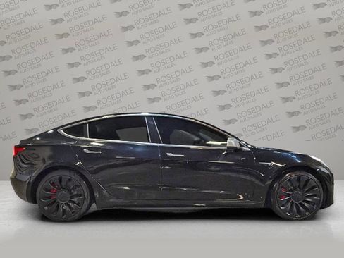 Used 2018 Tesla Model 3 Performance image 8