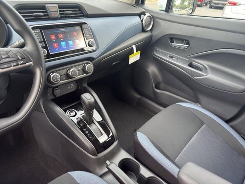 New 2025 Nissan Versa SV image 22
