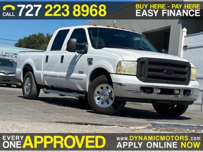 Used 2005 Ford F250 XLT