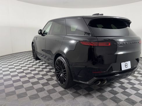 New 2026 Land Rover Range Rover Sport SV AWD/4WD image 3