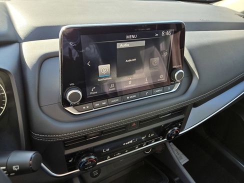 New 2026 Nissan Rogue SV FWD image 15