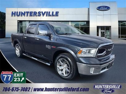 Used 2019 RAM 1500 Laramie