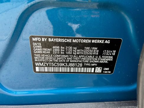Used 2019 MINI Cooper Countryman S w/ Premium Package AWD/4WD image 35