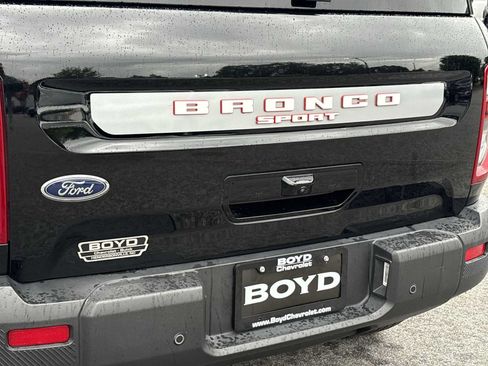 Used 2025 Ford Bronco Sport Free Wheeling w/ Convenience Package AWD/4WD image 29