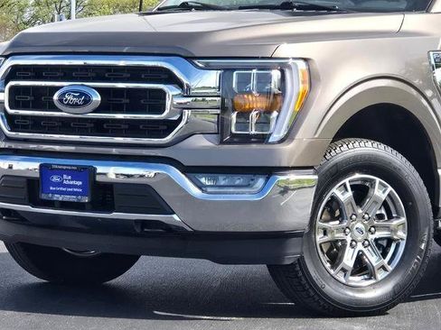 Certified 2023 Ford F150 XLT w/ Equipment Group 302A High AWD/4WD image 2