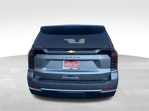Used 2025 Chevrolet Tahoe LT AWD/4WD image 4