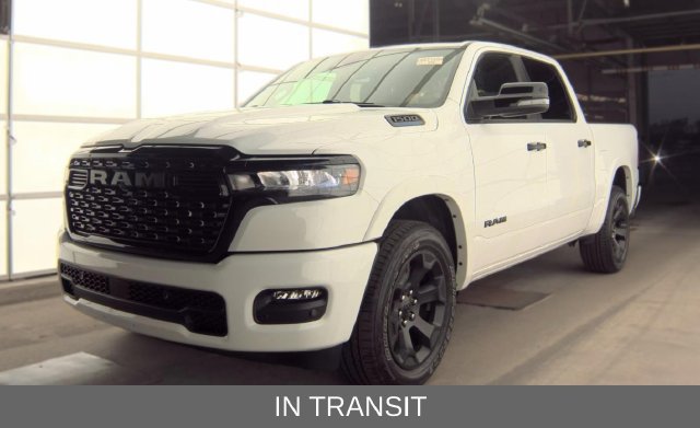 Used 2025 RAM 1500 Big Horn AWD/4WD image 1