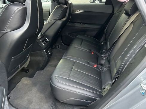 Used 2025 Cadillac Optiq Luxury 2 w/ LPO, ONYX Package image 14