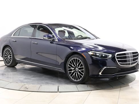 Used 2022 Mercedes-Benz S 500 4MATIC image 98