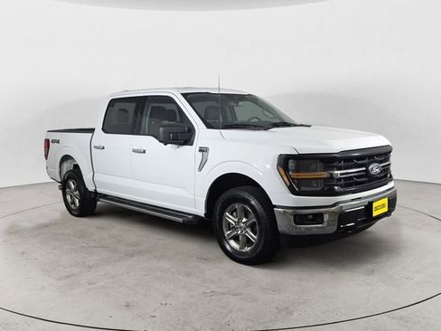 Used 2024 Ford F150 XLT w/ Tow/Haul Package image 7