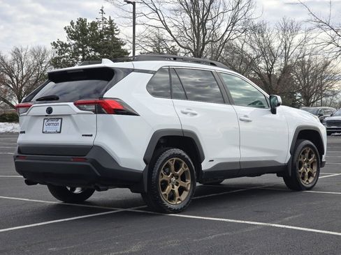 Used 2023 Toyota RAV4 Woodland Edition image 16