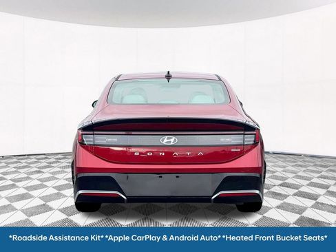 New 2026 Hyundai Sonata SEL Sport image 10