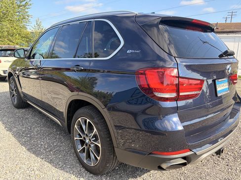 Used 2018 BMW X5 xDrive40e w/ Driving Assistance Package AWD/4WD image 5