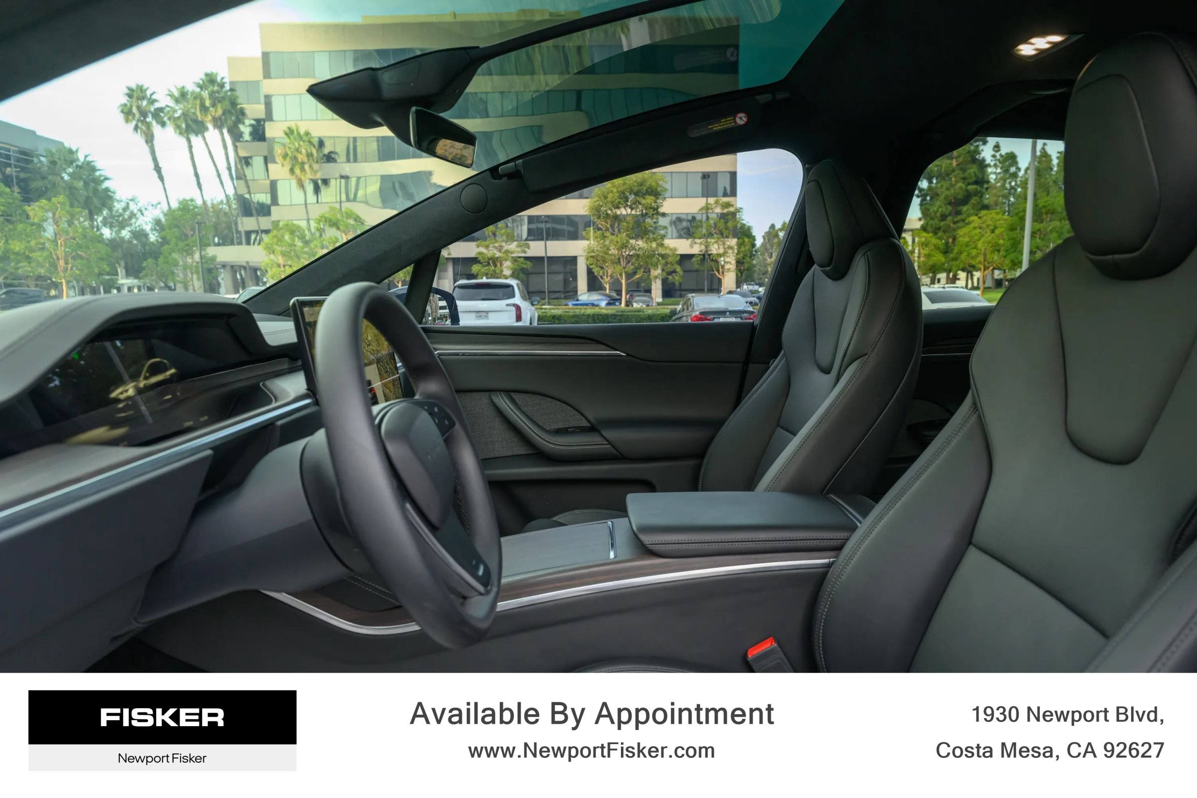 Used 2023 Tesla Model X AWD/4WD image 11