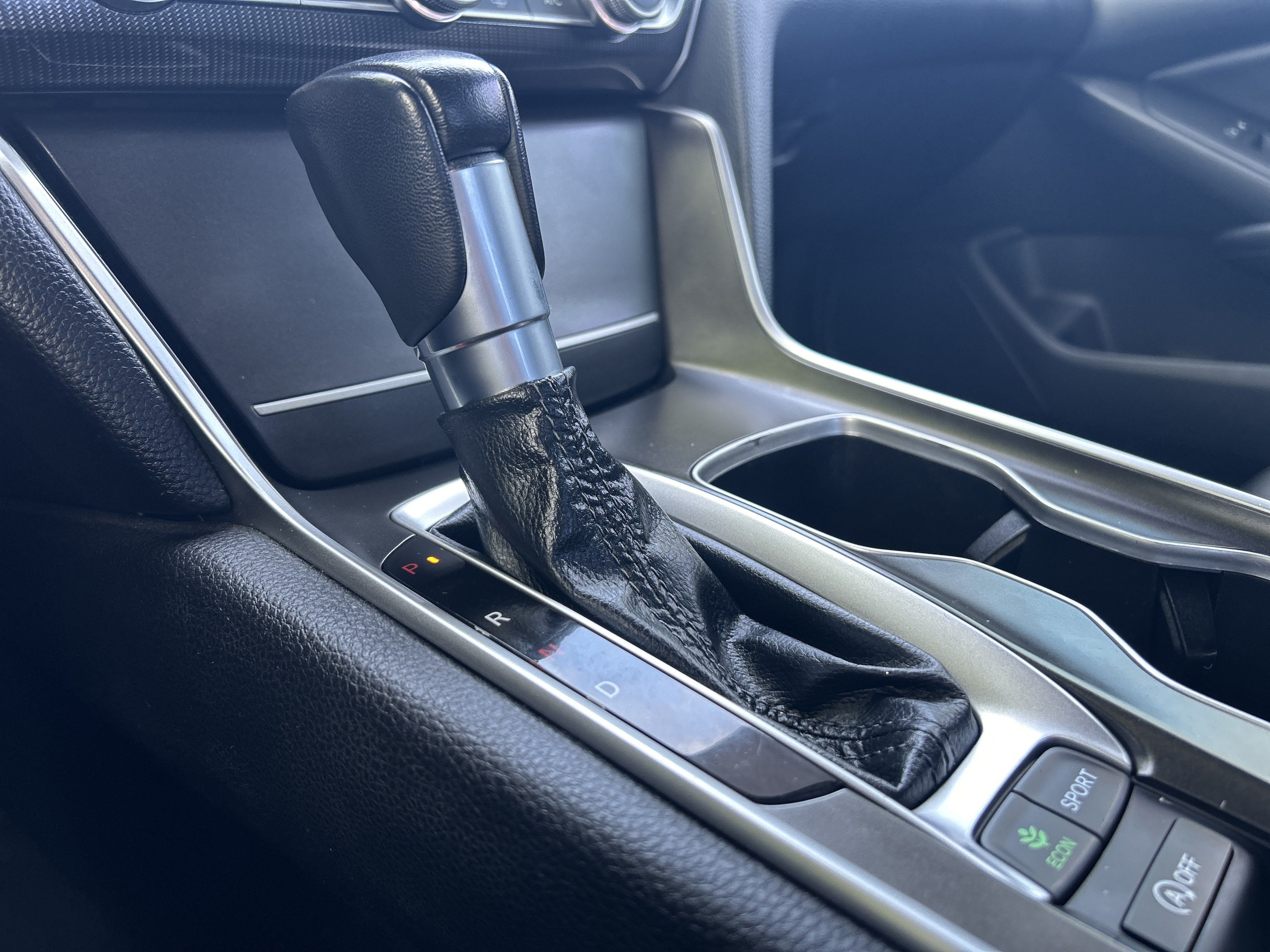Certified 2022 Honda Accord Sport image 18