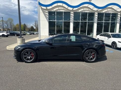 Used 2024 Tesla Model S Plaid AWD/4WD image 5